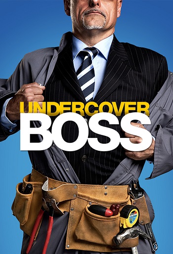 دانلود برنامه رئیس نامحسوس Undercover Boss