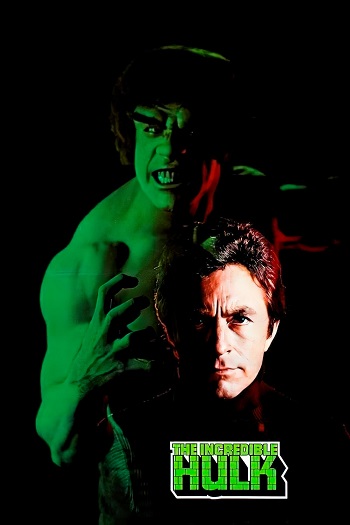 دانلود فیلم هالک شگف انگیز 1977 The Incredible Hulk