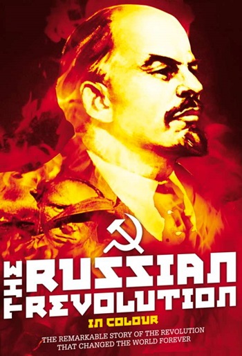 دانلود مستند انقلاب رنگی روسیه