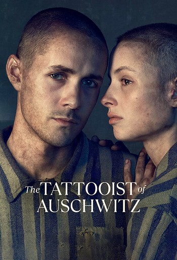 دانلود سریال خالکوب آشویتس The Tattooist of Auschwitz