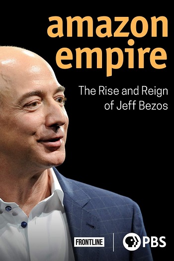 دانلود مستند امپراطوری آمازون Amazon Empire 2020