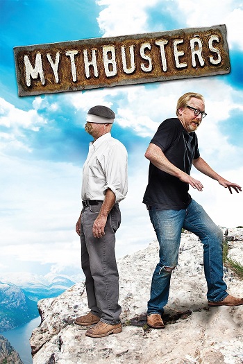 دانلود برنامه افسانه زدایان MythBusters