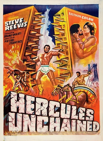 دانلود فیلم Hercules Unchained 1959
