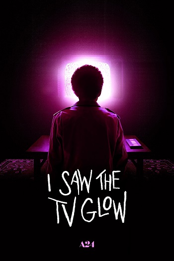 دانلود فیلم 2024 I Saw the TV Glow