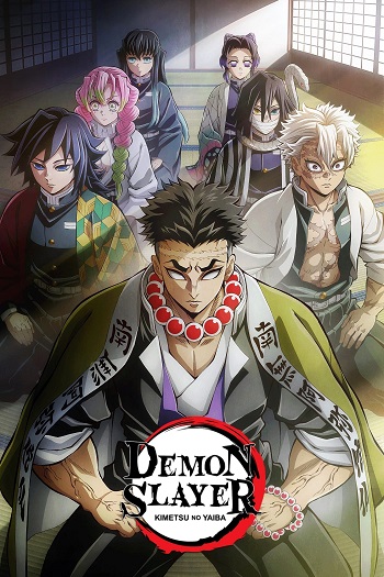 دانلود سریال Demon Slayer: Kimetsu No Yaiba