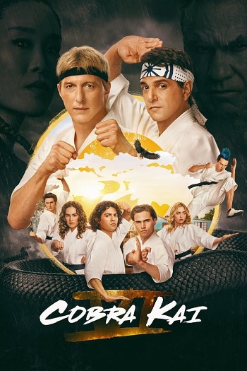 دانلود سریال Cobra Kai