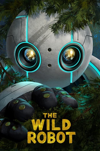 دانلود انیمیشن 2024 The Wild Robot