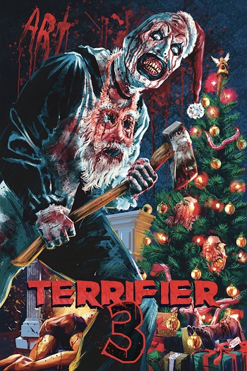 دانلود فیلم 2024 Terrifier 3