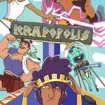 دانلود سریال Krapopolis