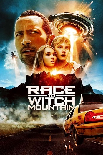 دانلود فیلم Race to Witch Mountain 2009