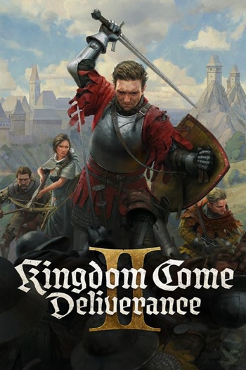 دانلود فیلم Kingdom Come: Deliverance II 2025 – فیلم بازی کینگدام کام 2