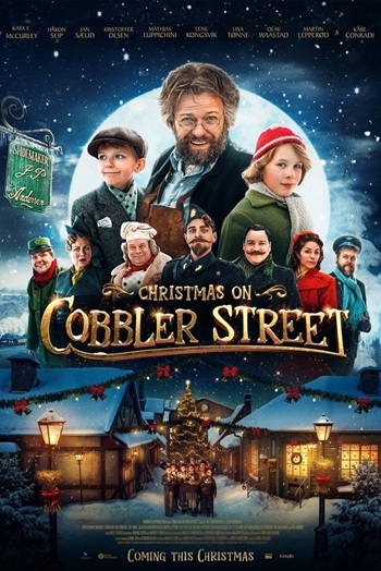 دانلود فیلم Christmas on Cobbler Street 2023 دانلود فیلم Christmas on Cobbler Street 2023