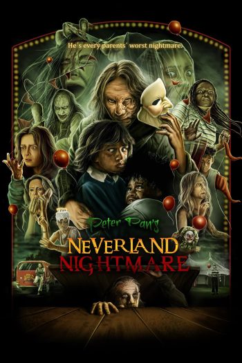 دانلود فیلم Peter Pan’s Neverland Nightmare 2025 دانلود فیلم Peter Pan’s Neverland Nightmare 2025